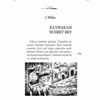 Kurtuluşun Kahramanları 3 Set (10 Kitap)