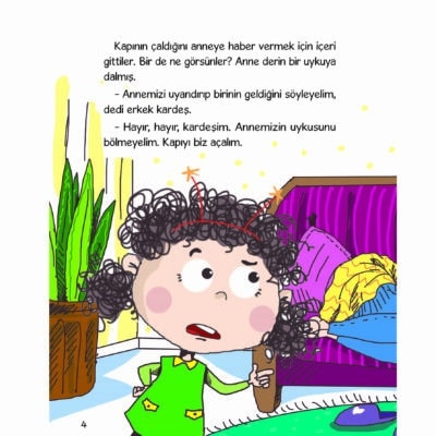 Küçük Kardeşlerin Büyük Maceraları Set (5 Kitap)