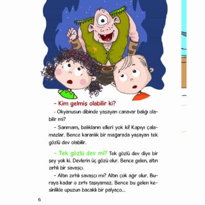 Küçük Kardeşlerin Büyük Maceraları Set (5 Kitap)