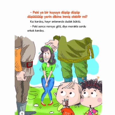 Küçük Kardeşlerin Büyük Maceraları Set (5 Kitap)