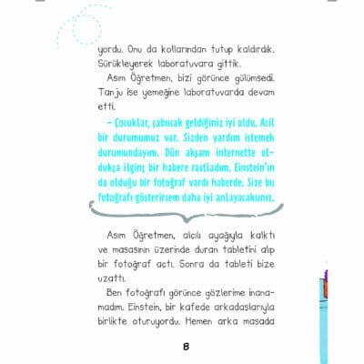 Bilim İnsanlarının İzinde Set (5 Kitap)