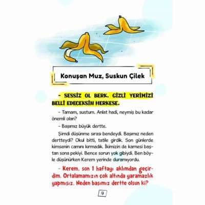 Gizemli Çarkın Peşinde - 3. Sınıf Hikaye Seti - (10 Kitap)