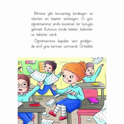 Eğlenceli Oyunlarla İlk Okuma Kitaplarım - 1. Sınıf Hikaye Seti (10 Kitap)