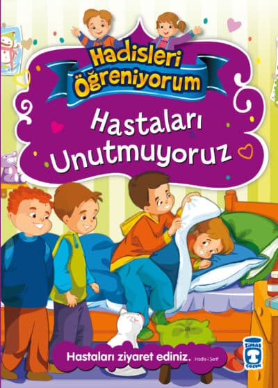 Sevgimizi Paylaşıyoruz - Hadisleri Öğreniyorum