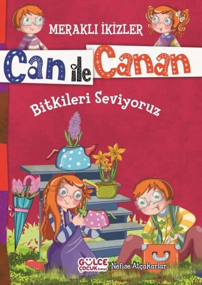 Komşularımızı Seviyoruz - Meraklı İkizler Can İle Canan