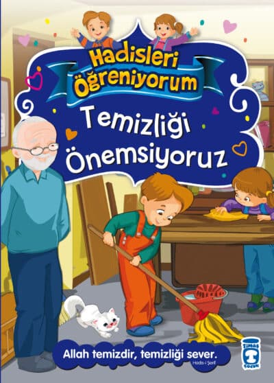 Sevgimizi Paylaşıyoruz - Hadisleri Öğreniyorum