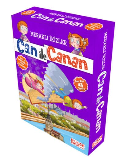 Kardeşimizi Seviyoruz - Meraklı İkizler Can ile Canan