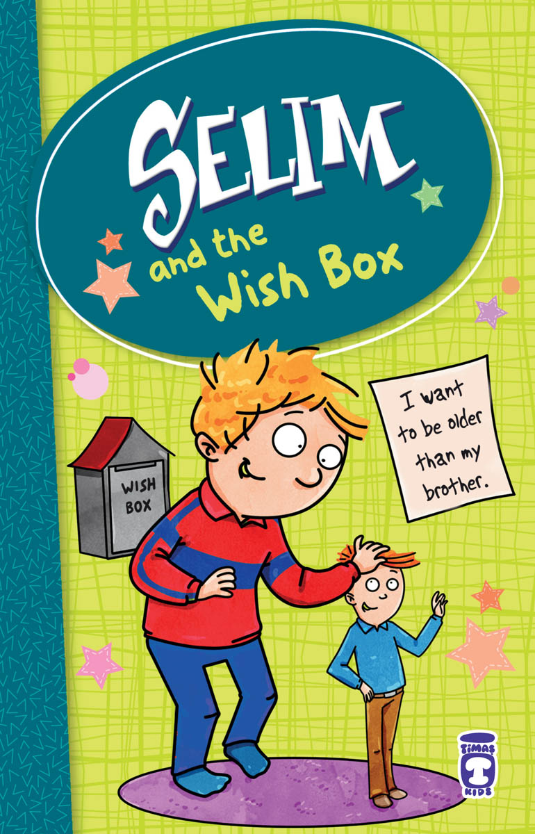 Levent Dilek Kutusu Açılıyor - Selim And The Wish Box (İngilizce)