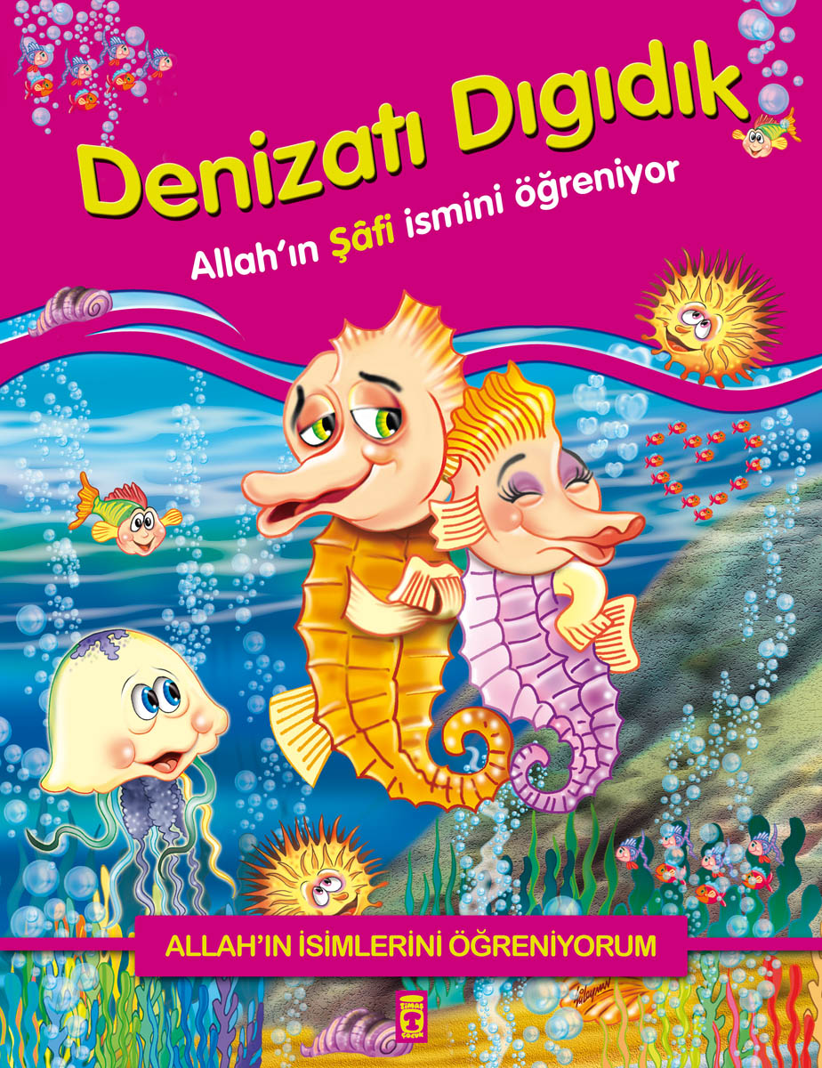 Niye Okula Gidiyoruz? - Yaman ve Onun Bitmek Bilmeyen Soruları