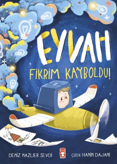 Ayıcık Mavi İle İyi Geceler Masalları Set (7 Kitap)