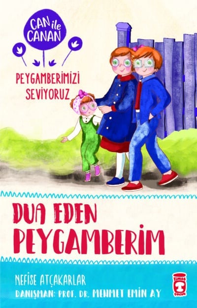 Dargınları Barıştıran Peygamberim - Can ile Canan Peygamberimizi Seviyoruz 2