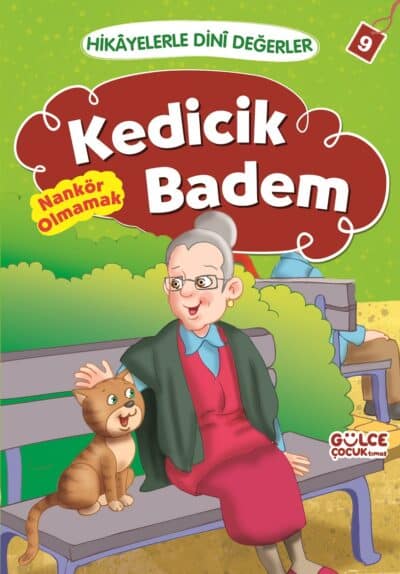 Midilli Mini - Hikayelerle Dini Değerler 6