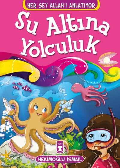 Yeraltına Yolculuk - Her Şey Allah'ı Anlatıyor