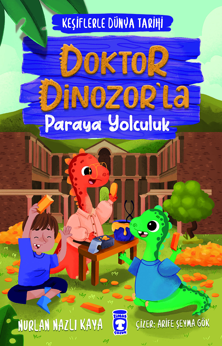 Dinozor Teri İle Tanışalım - Güçlü Dinozorlar