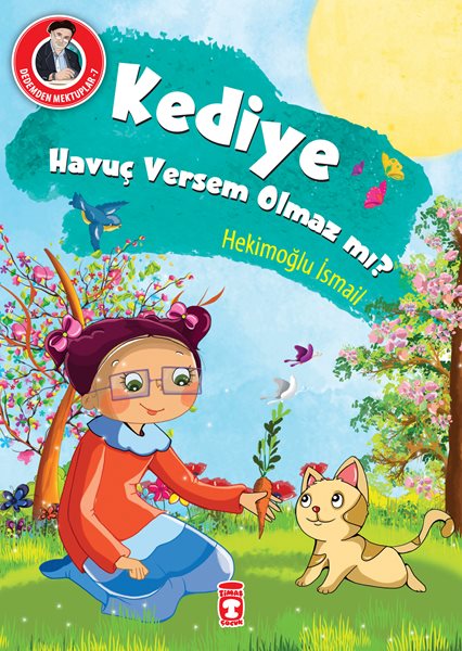 Kitap Okumayı Seviyoruz - Meraklı İkizler Can ile Canan