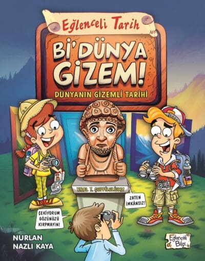 Alem Buysa Kral Benim İmza: Nokta