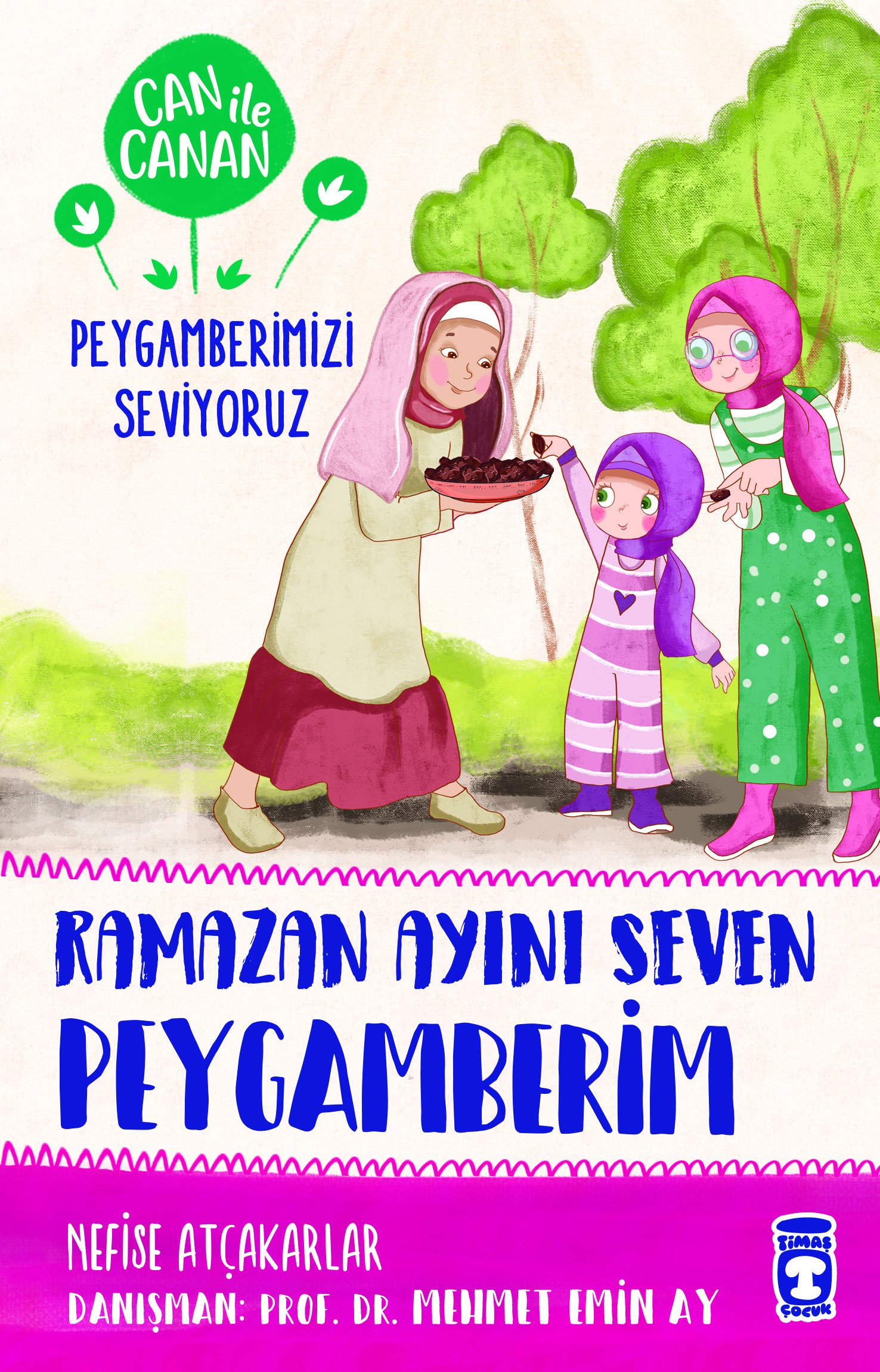 Ramazan Ayını Seven Peygamberim - Can ile Canan Peygamberimizi Seviyoruz 2