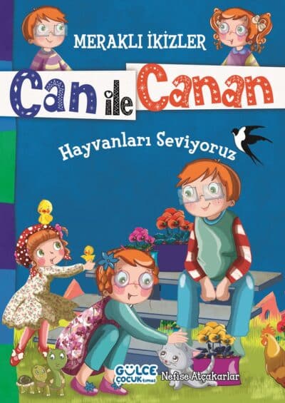 Komşularımızı Seviyoruz - Meraklı İkizler Can İle Canan