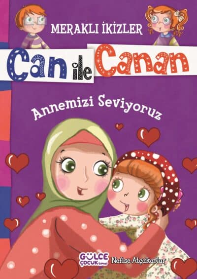 Öğretmenimizi Seviyoruz - Meraklı İkizler Can ile Canan