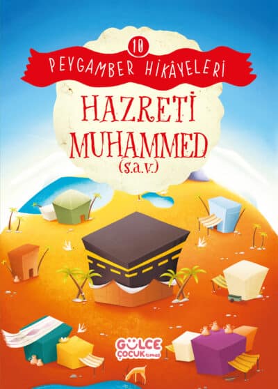 Hazreti İsa - Peygamber Hikayeleri 9