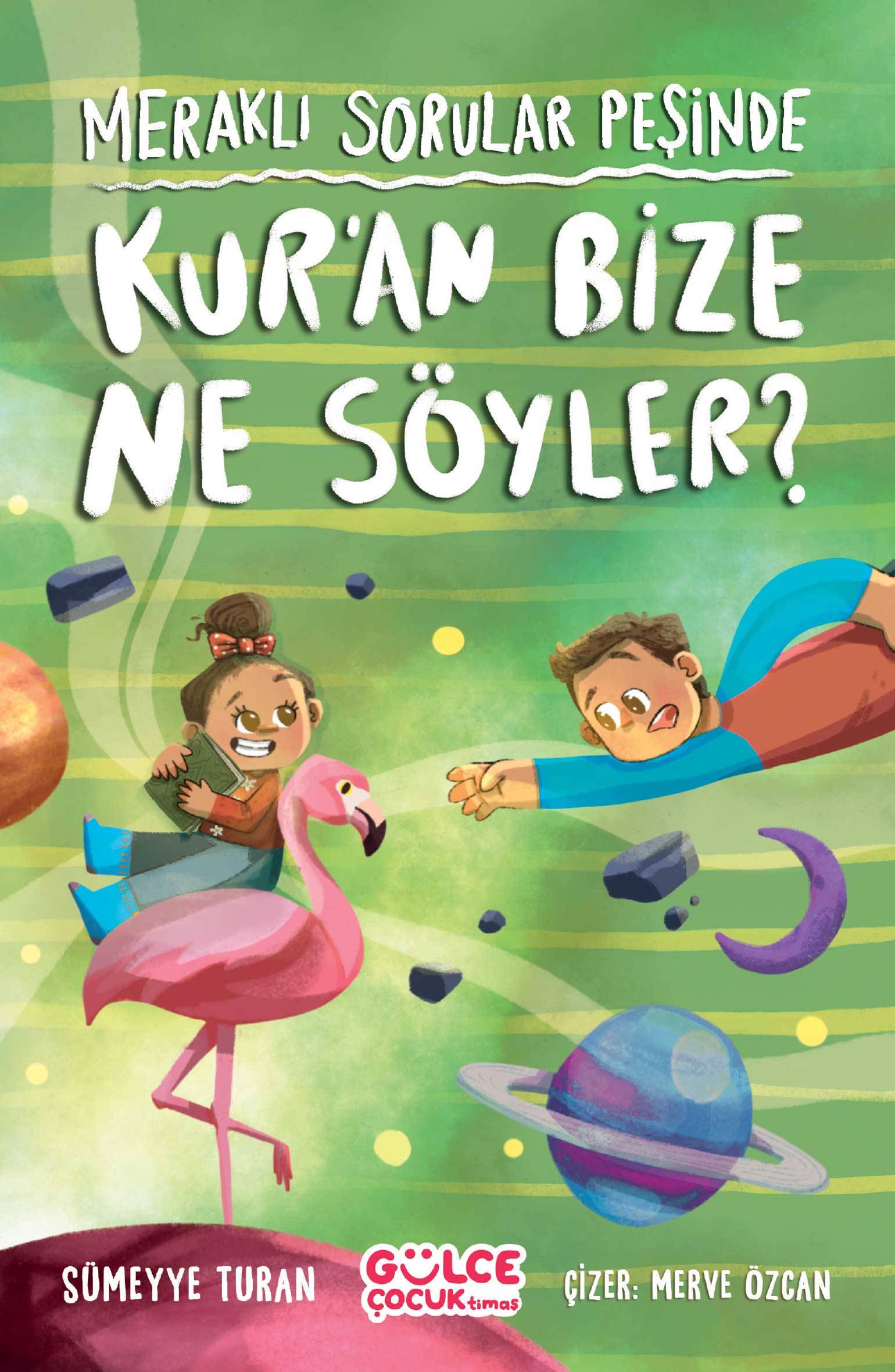 Meraklı Sorular Peşinde - Kur'an Bize Ne Söyler?