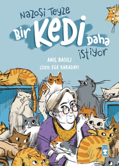 Kitap Kurdu Olmak İstemeyen Maya