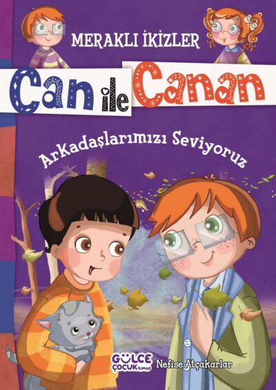 Öğretmenimizi Seviyoruz - Meraklı İkizler Can ile Canan