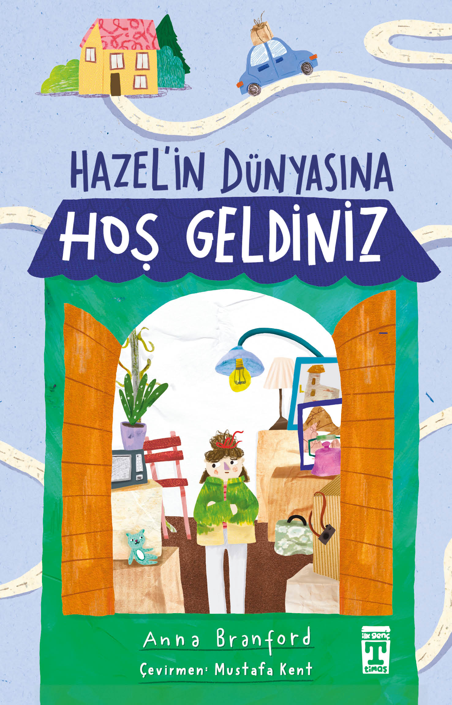 Hazel'in Dünyasına Hoşgeldiniz