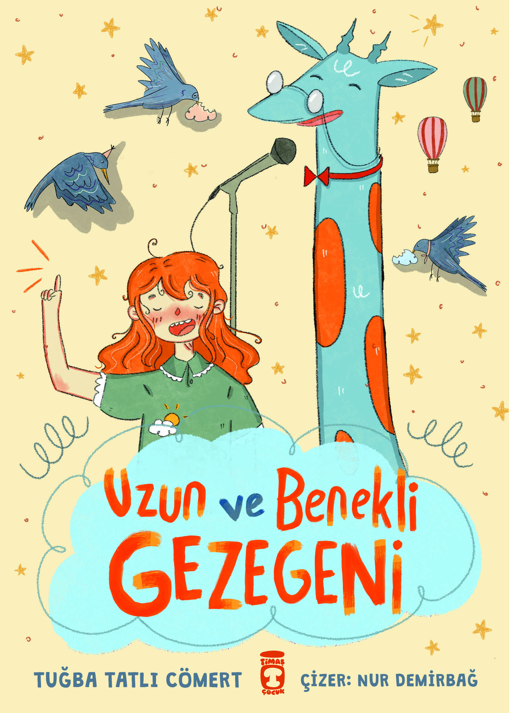 Uzun ve Benekli Gezegeni