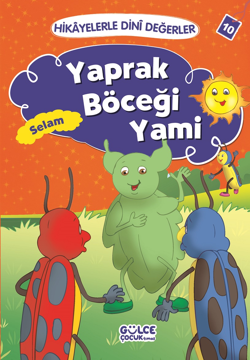 Kitap Okumayı Seviyoruz - Meraklı İkizler Can ile Canan