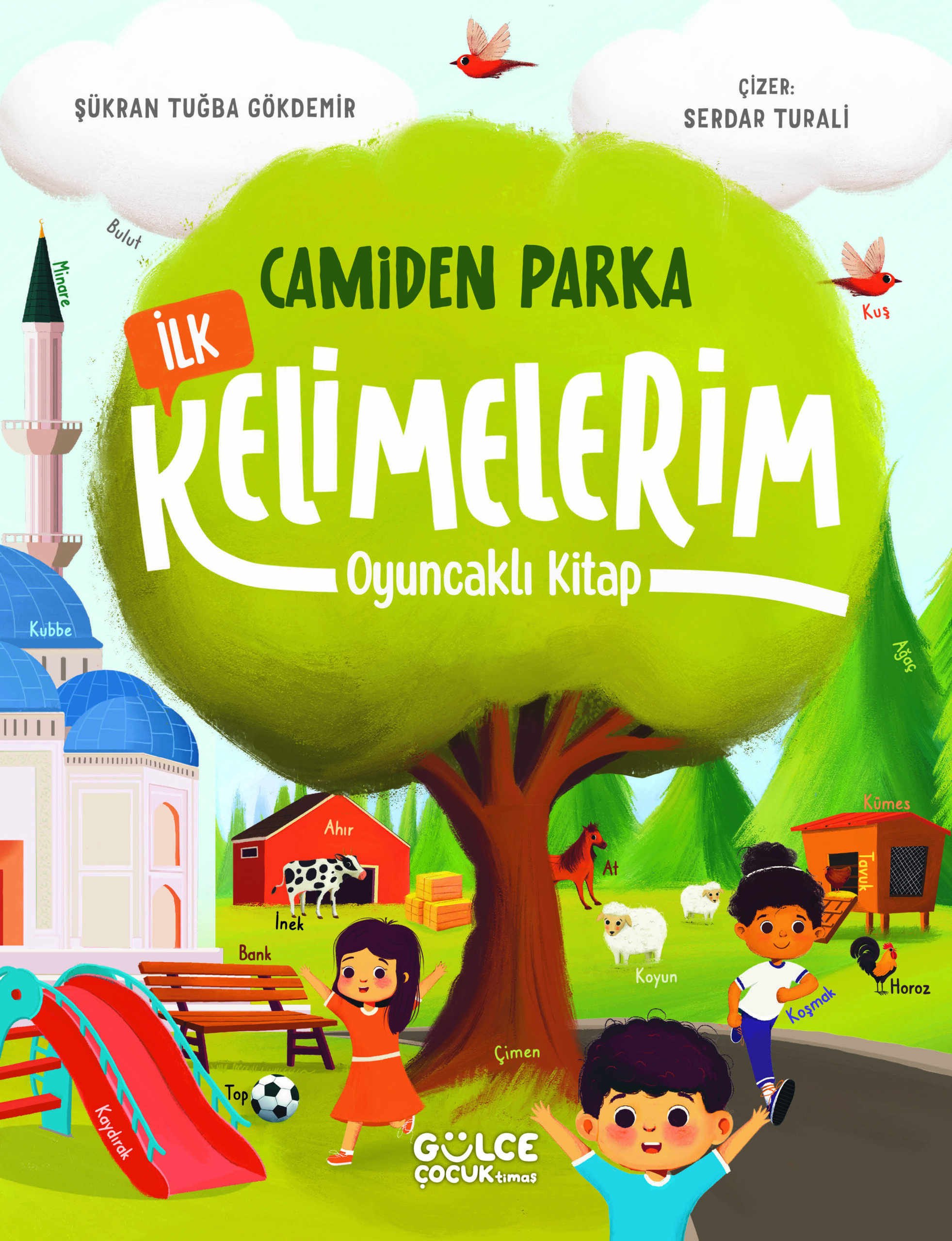 Zulu - Bir Madagaskar Macerası - Papağan Ayo Ünlü Oluyor 2