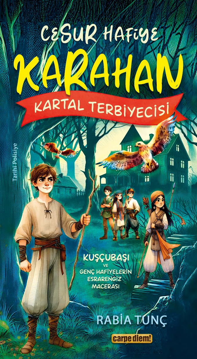 Kurbağa Kuki ve Sevimli Dostları - Bu Kocaman Gözler Kimin? 5