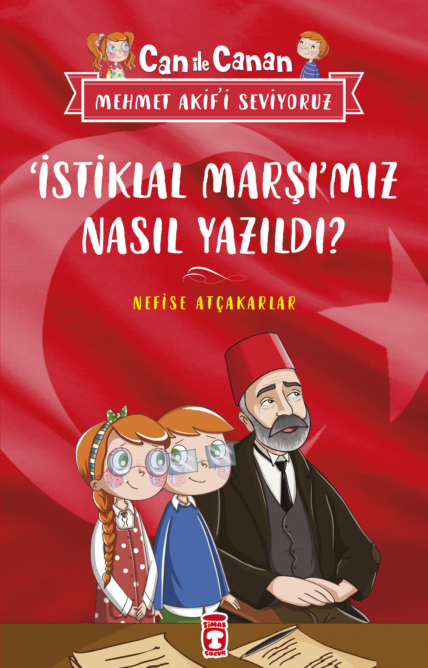 Ama Bu Haksızlık Değil mi? - Yaman ve Onun Bitmek Bilmeyen Soruları