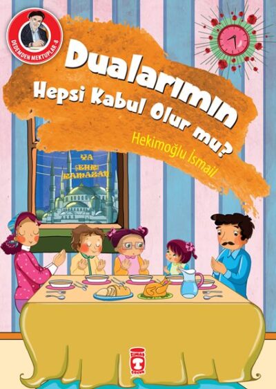 Büyükler Her Şeyi Bilir Mi? - Dedemden Mektuplar