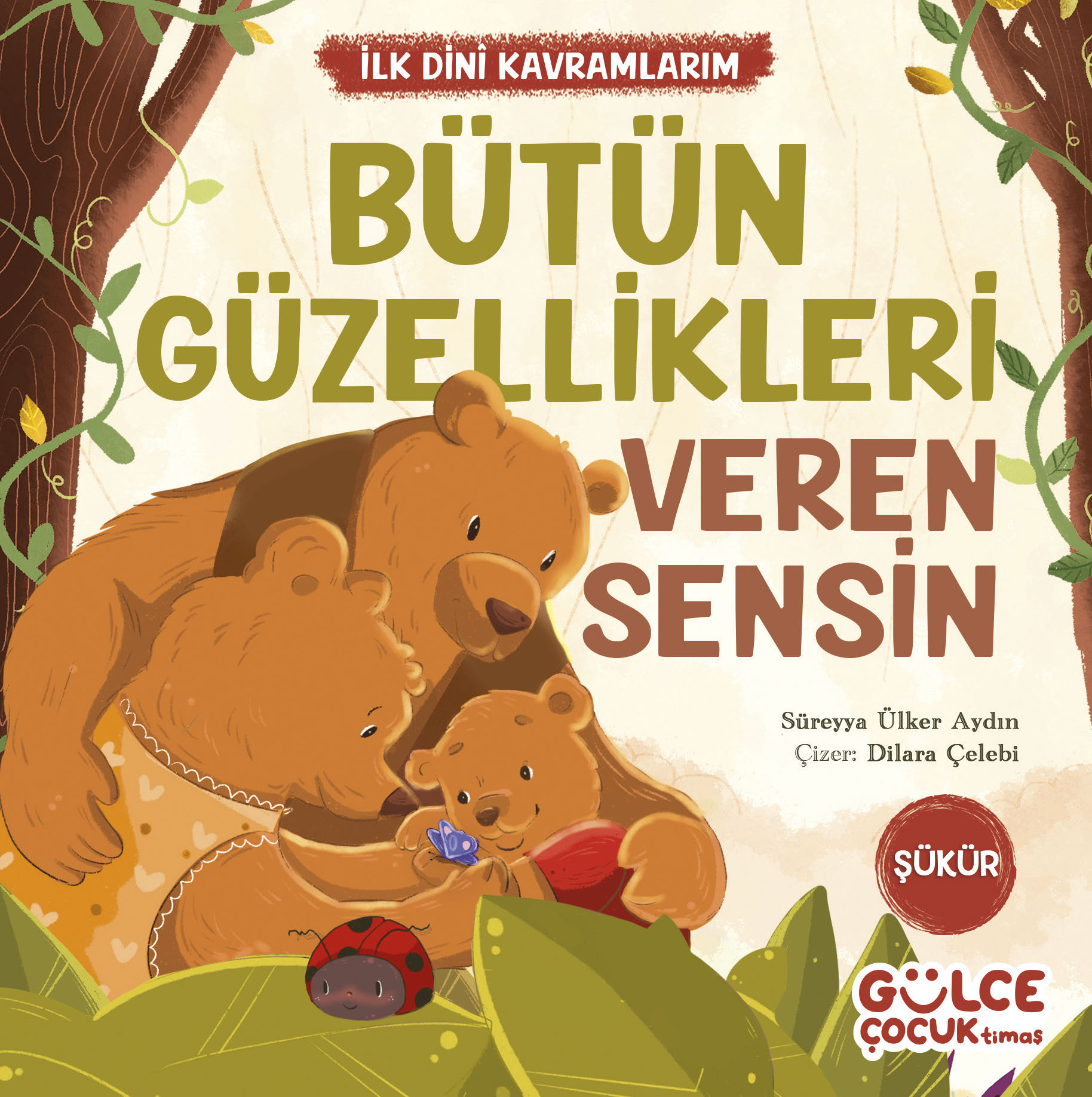 Uğur Böceği Uzu - Ayetlerle Dini Değerler 1