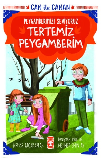 Cömert Peygamberim - Can ile Canan Peygamberimizi Seviyoruz 1