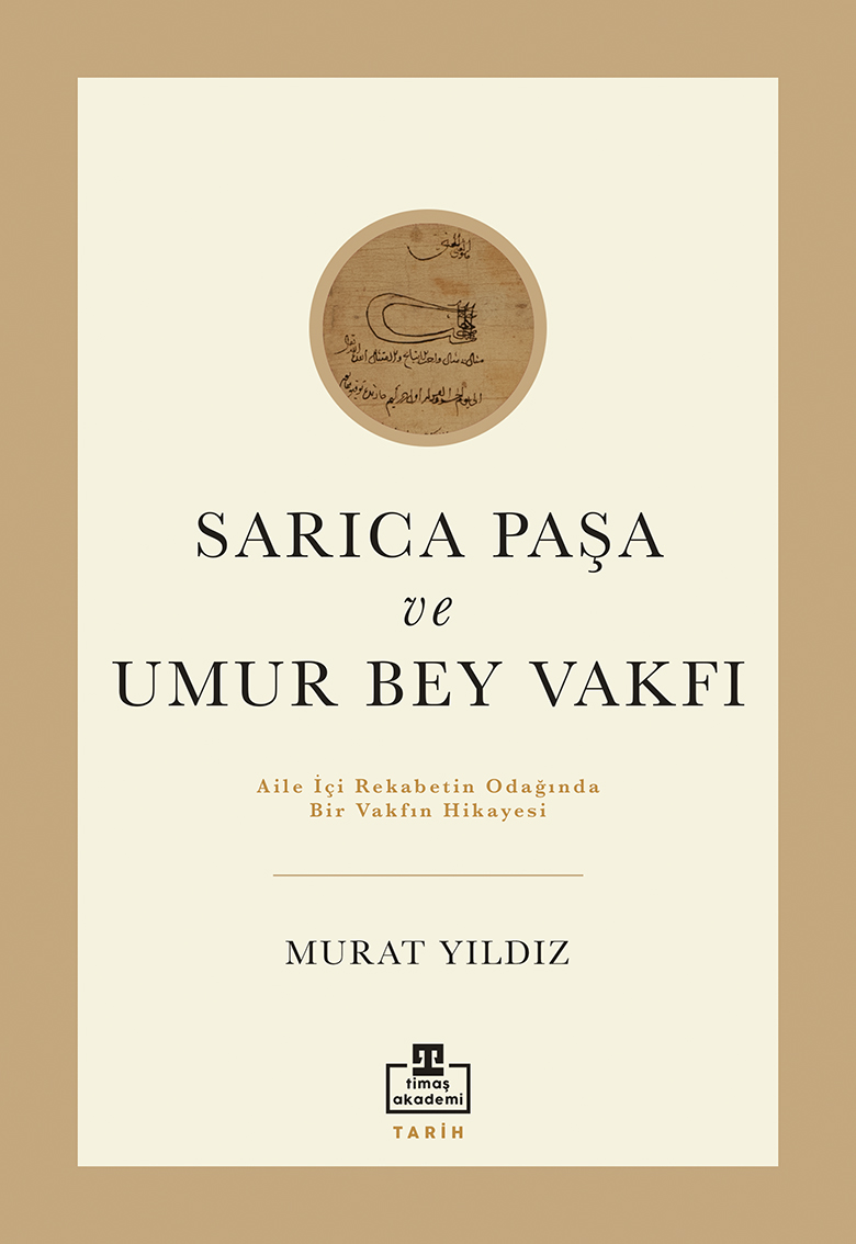 Sarıca Paşa ve Umur Bey Vakfı