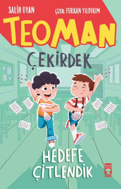 Teoman Çekirdek - Süper Gücüm Hayal Gücüm