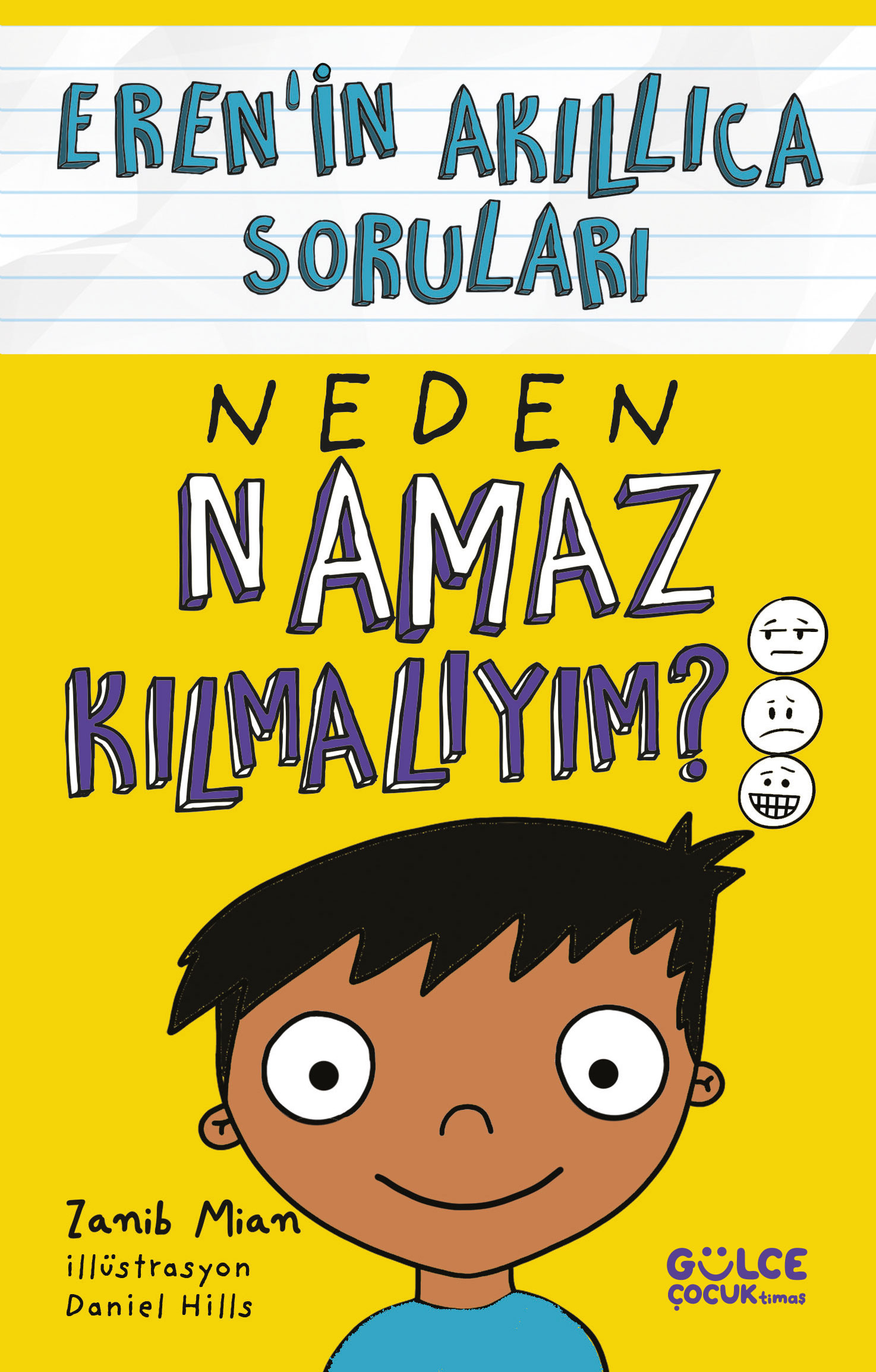 Ne Sorsan Bilir Minik - Benim İlk Uzay Kitabım