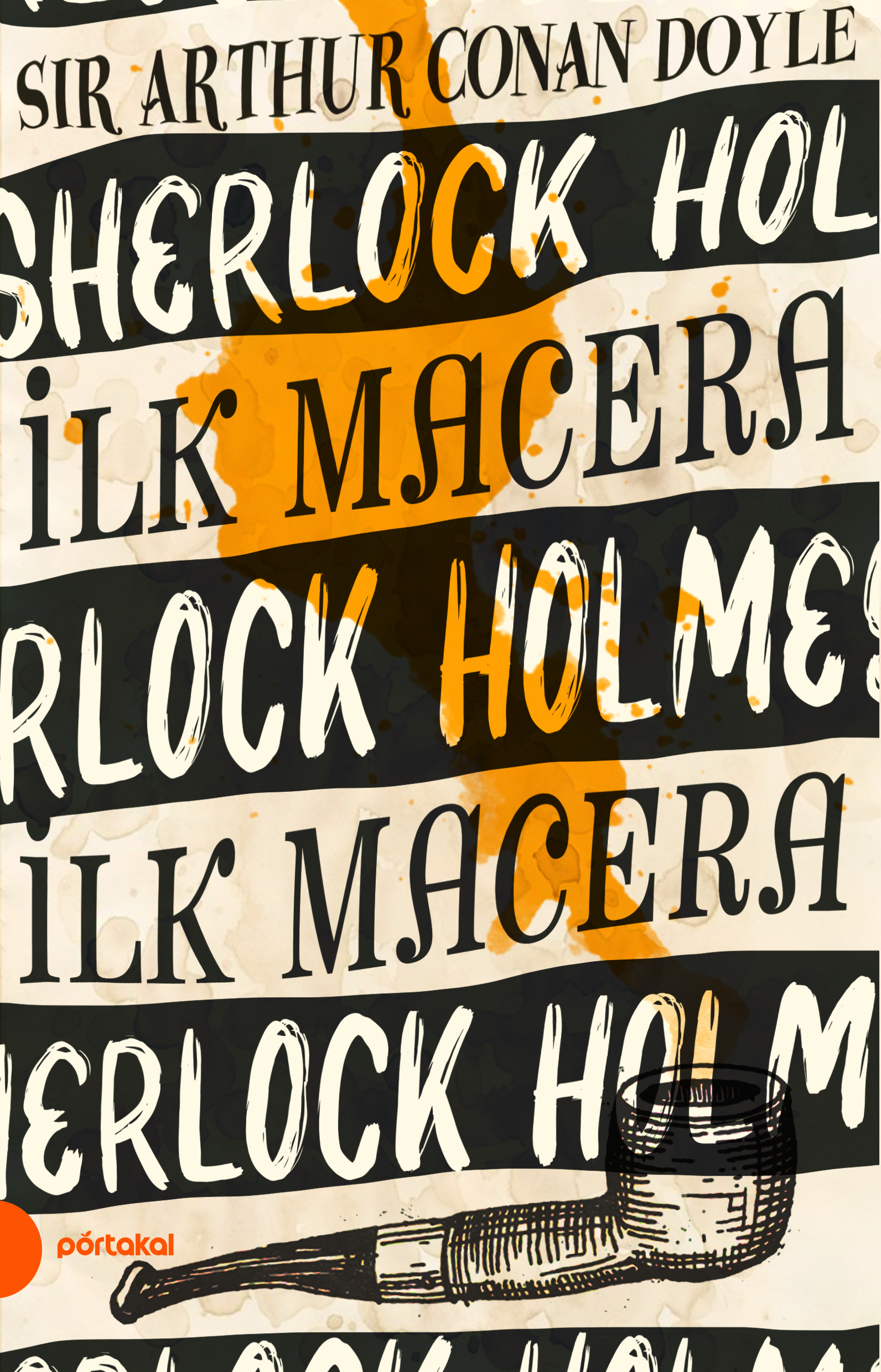 Sherlock Holmes 1- İlk Macera