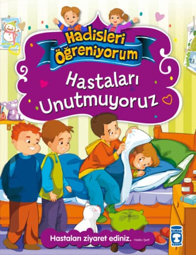 Sevgimizi Paylaşıyoruz - Hadisleri Öğreniyorum