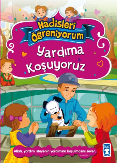 Sevgimizi Paylaşıyoruz - Hadisleri Öğreniyorum