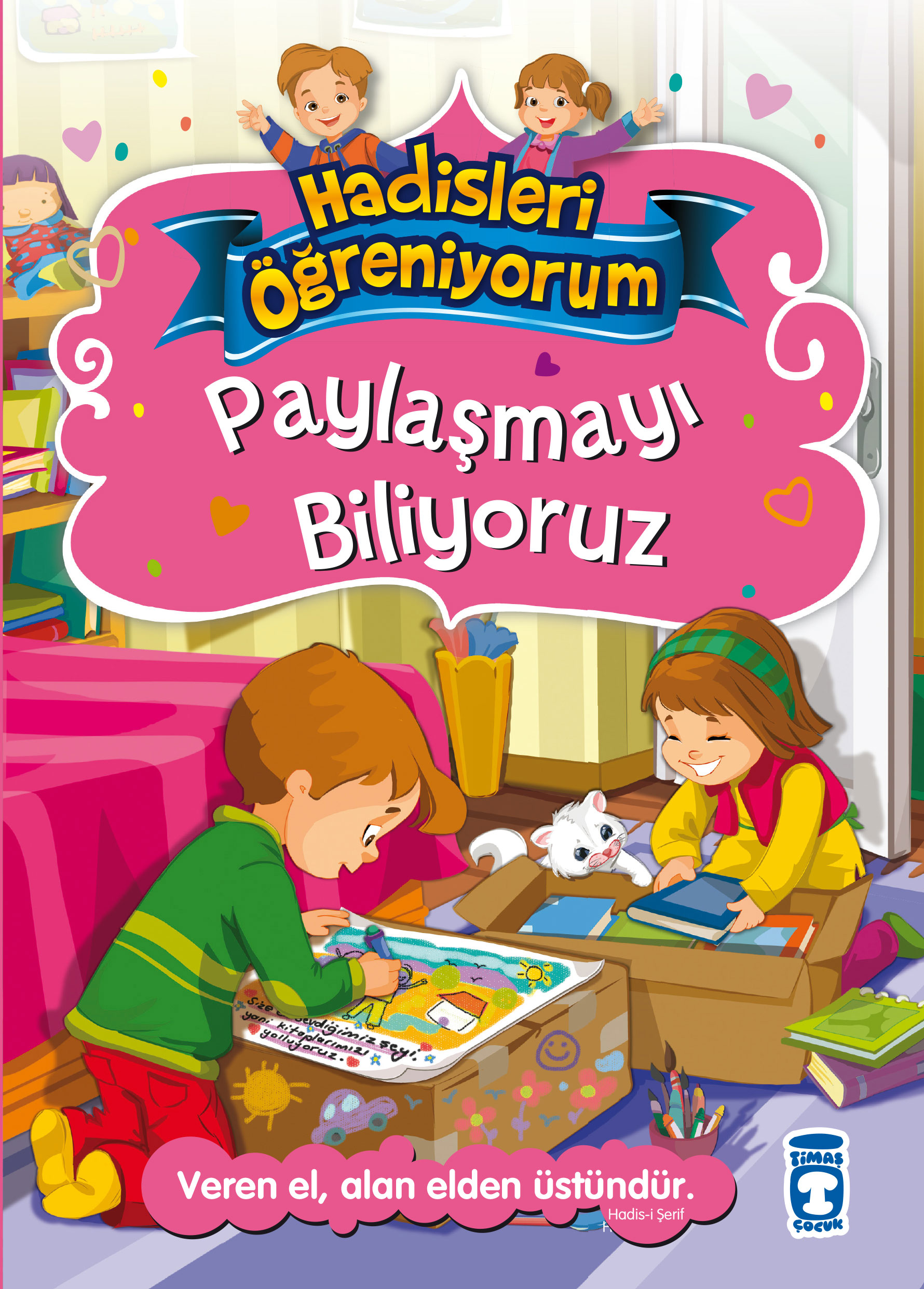 Yardım Ediyorum Yardımseverlik - Erdemler 1