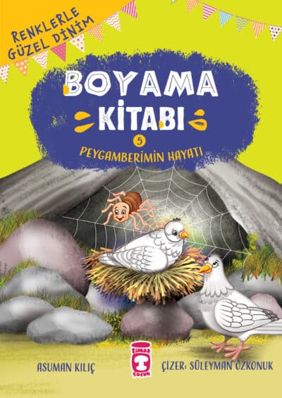 Otomobiller Boyama Zamanı - Taşıtları Tanıyalım