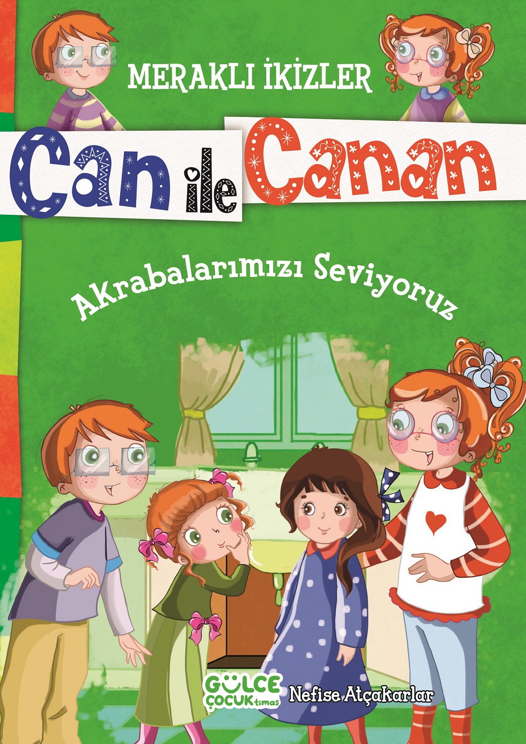 Çekmece Çekçek - Pully The Drawer (İngilizce)