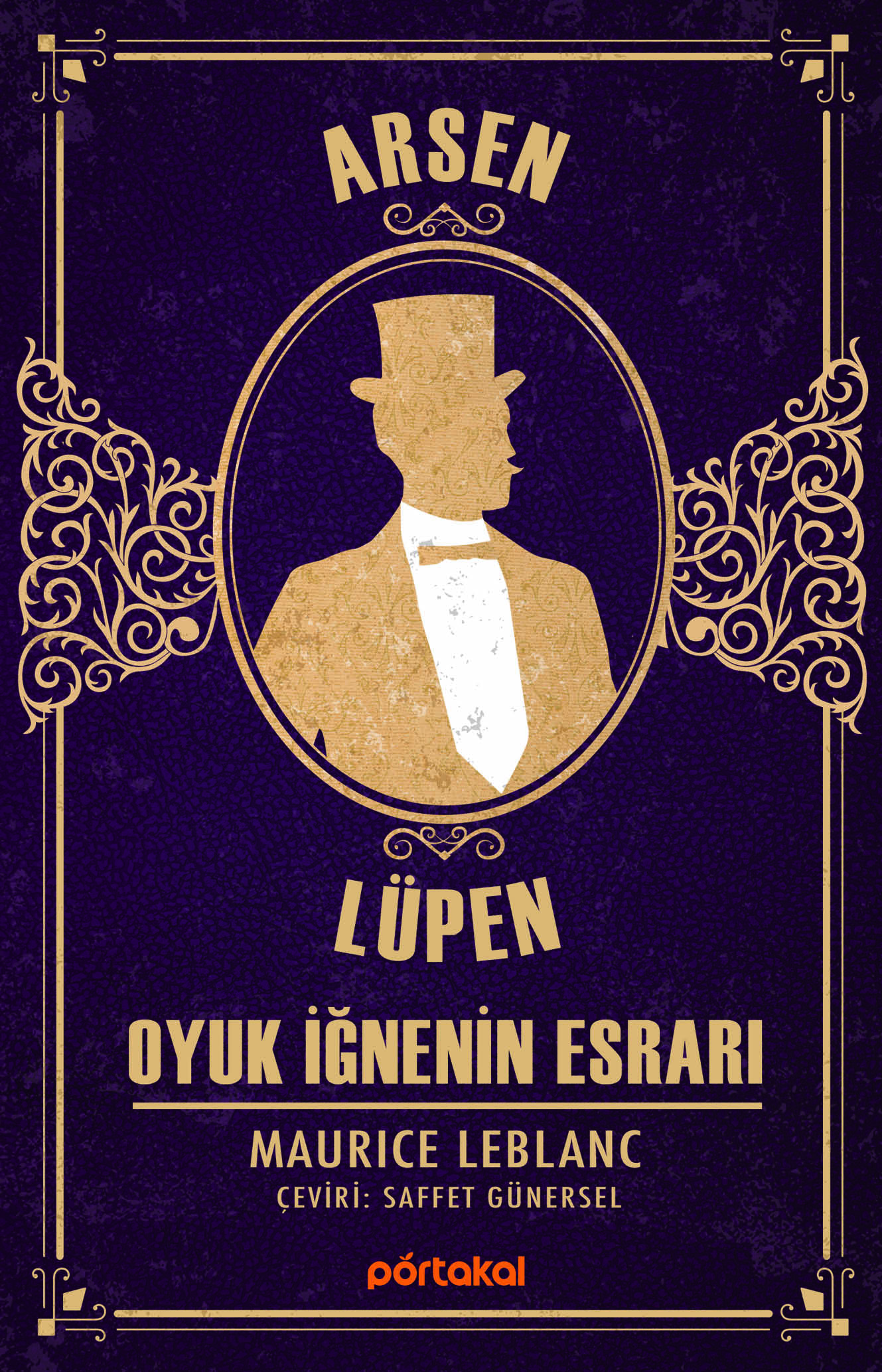 Arsen Lüpen - Oyuk İğnenin Esrarı