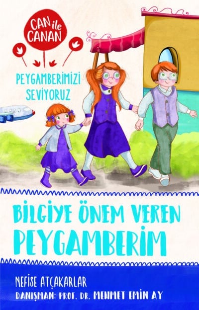 Dargınları Barıştıran Peygamberim - Can ile Canan Peygamberimizi Seviyoruz 2