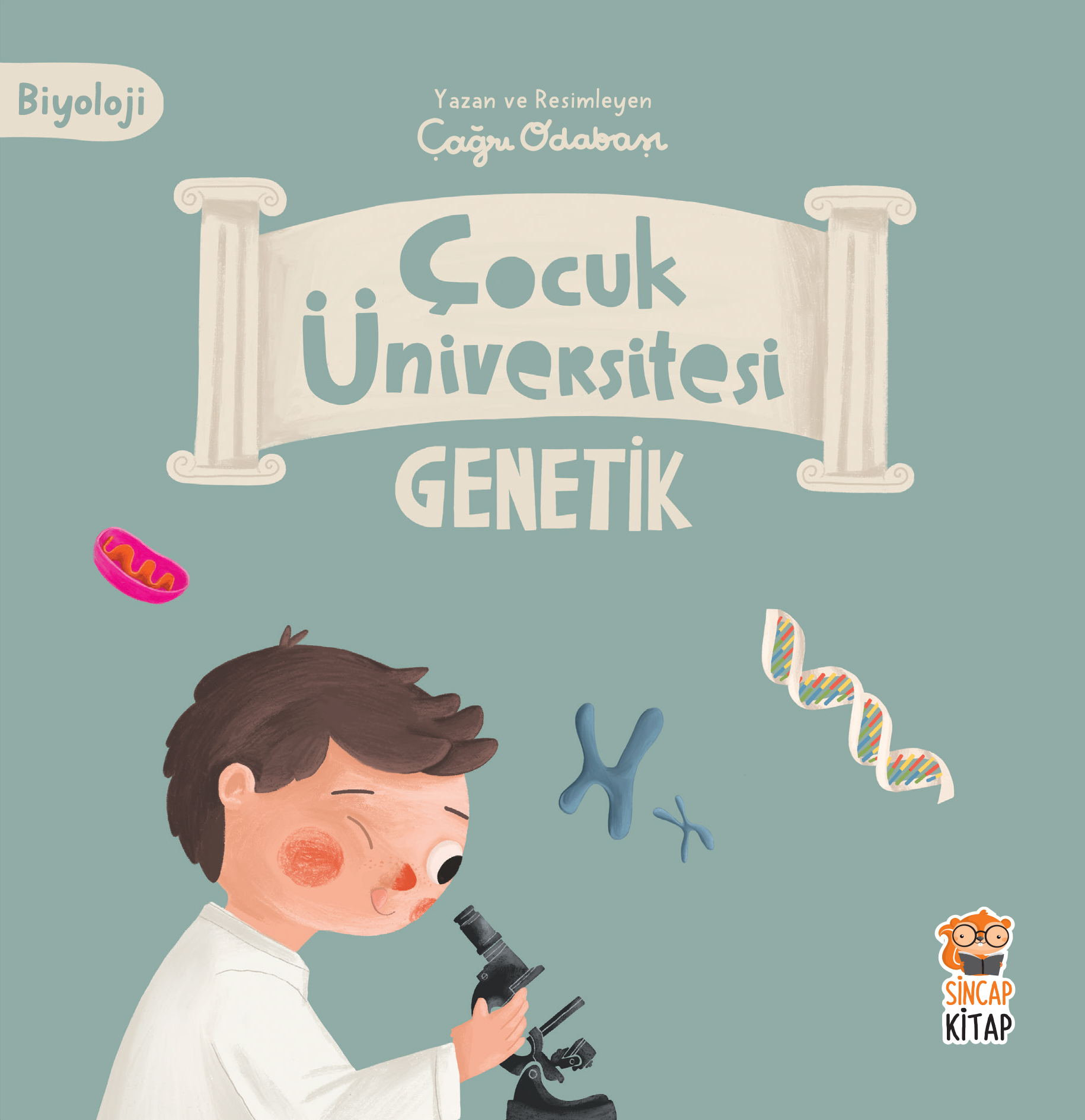 Çocuk Üniversitesi Biyoloji - Genetik