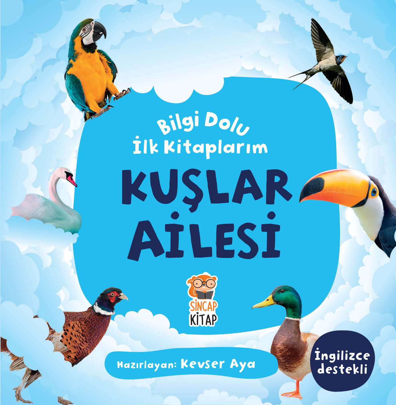 Kitap Kurdu Olmak İstemeyen Maya