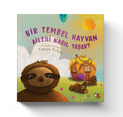 Bir Tembel Hayvan Ailesi Nasıl Yaşar